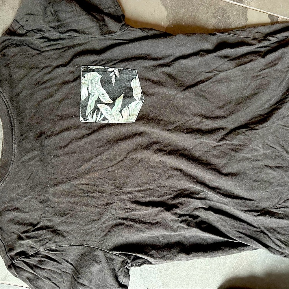 Target t shirt with pocket